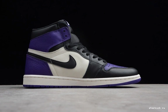 555088-501 OG Retro 1 555088-501 High Purple' 'Court Jordan Air 0122